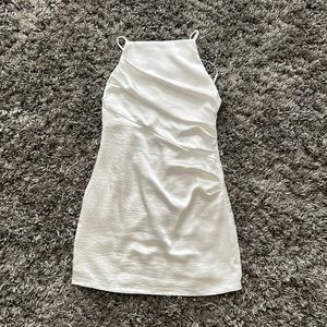 Lulus Satin Dress!